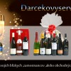 Alkohol ako vianočný darček