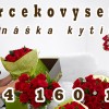 Donáška kvetov a darčekových košov